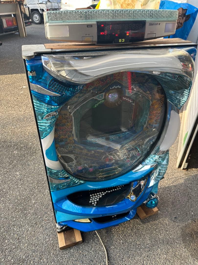 海物語 パチンコ実機