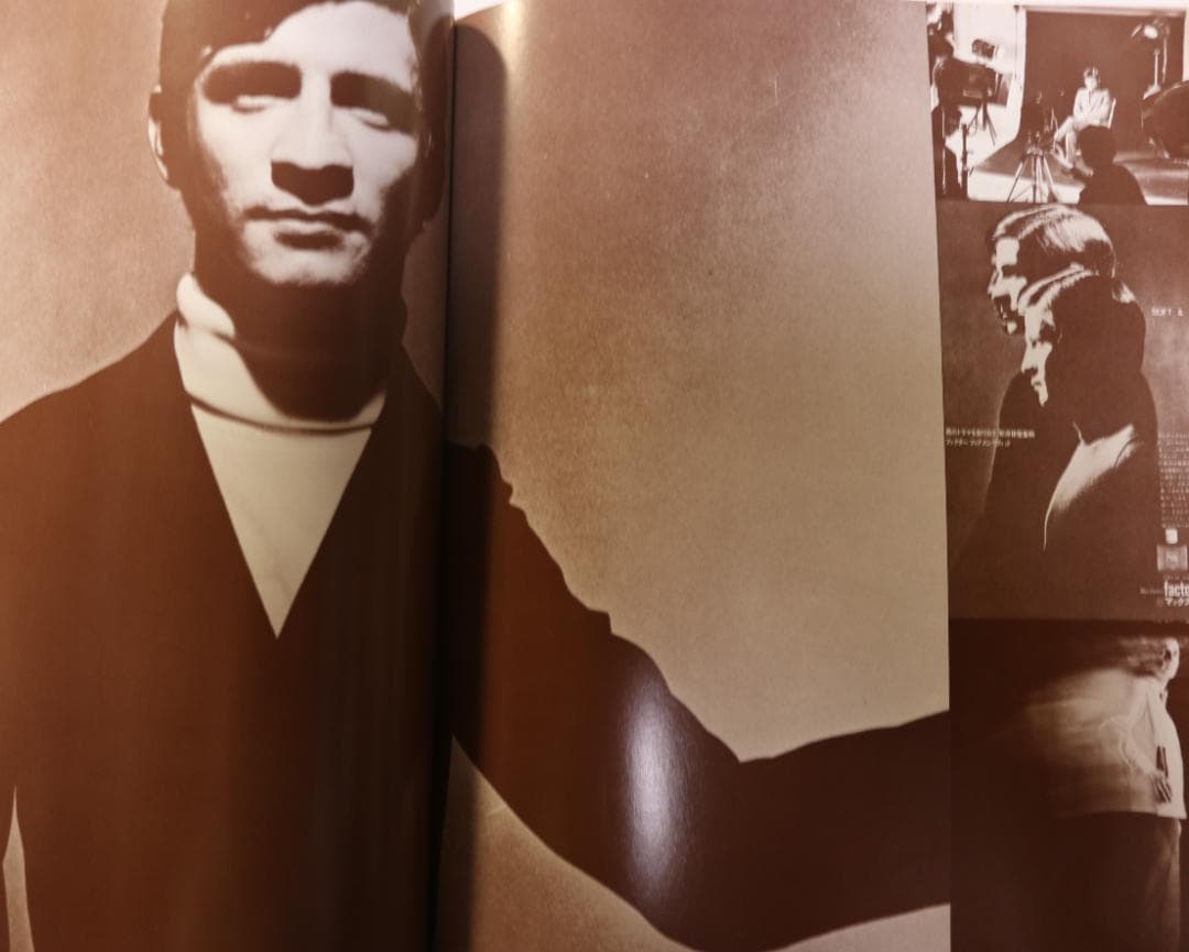 超貴重　追悼写真集　レーサー　福沢幸雄の幸雄の光と影　中古本