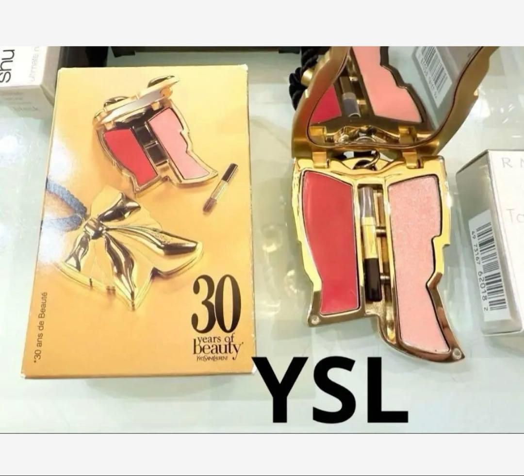 ✨全て新品未使用✨　YSL ジバンシー　エレガンス　デパコスまとめ　コスメまとめ