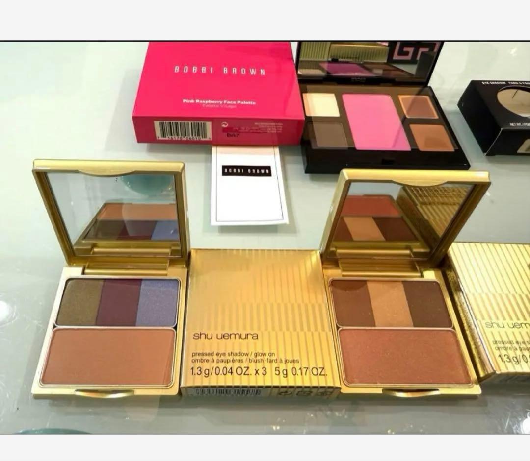 ✨全て新品未使用✨　YSL ジバンシー　エレガンス　デパコスまとめ　コスメまとめ