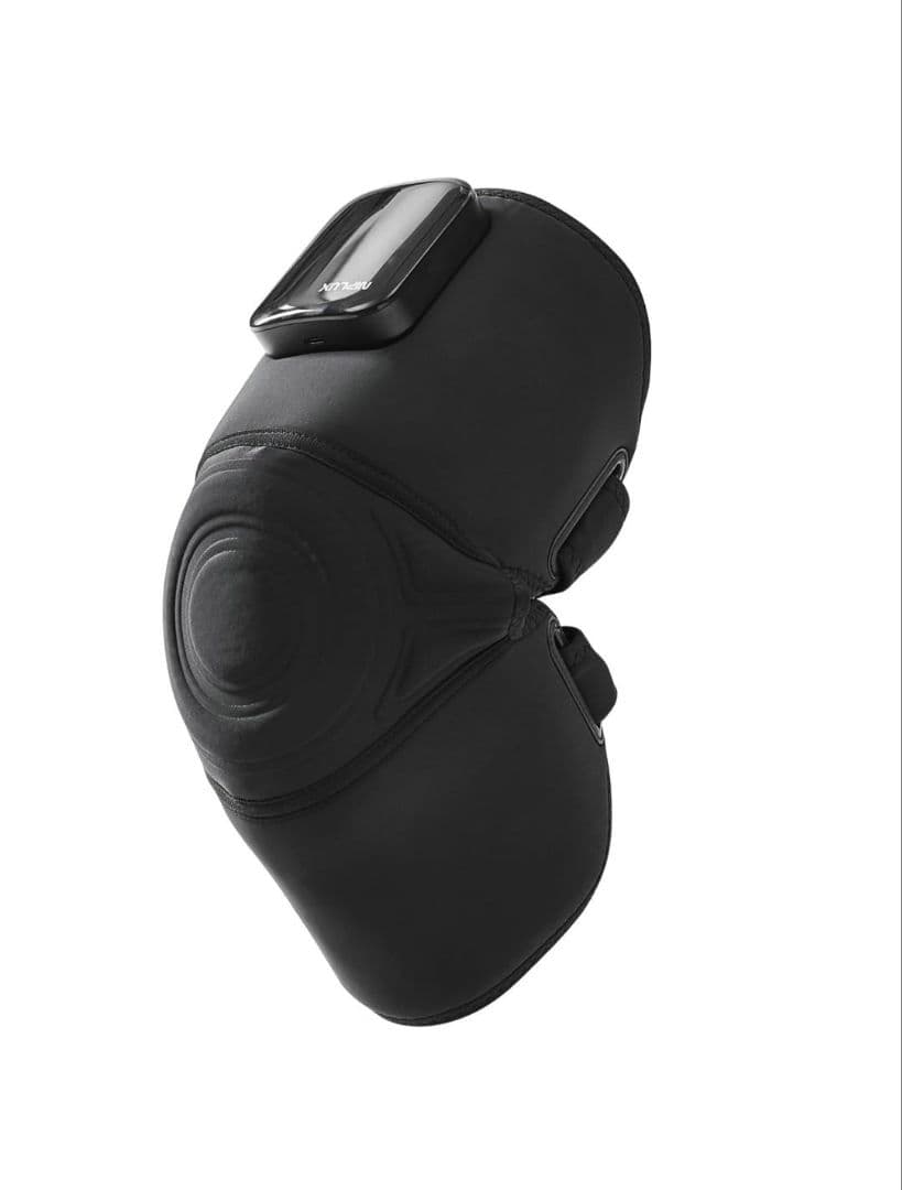 NIPLUX HIZAMOMIN 膝ケア 温熱 加圧 膝サポーター