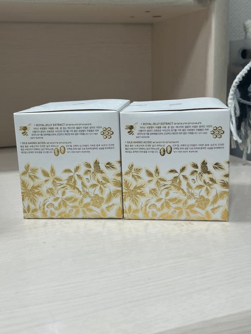 NATURE REPUBLIC GSウォータリークリーム 60g 2個セット