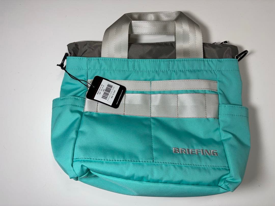ブリーフィングCART TOTE CP CR（カートトート) BRIEFING