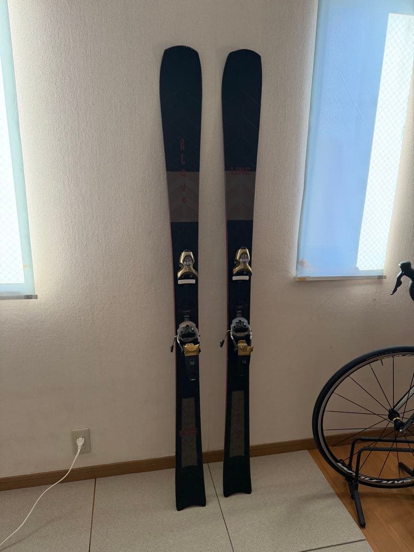 スキー LINE BLADE 176 Look pivot
