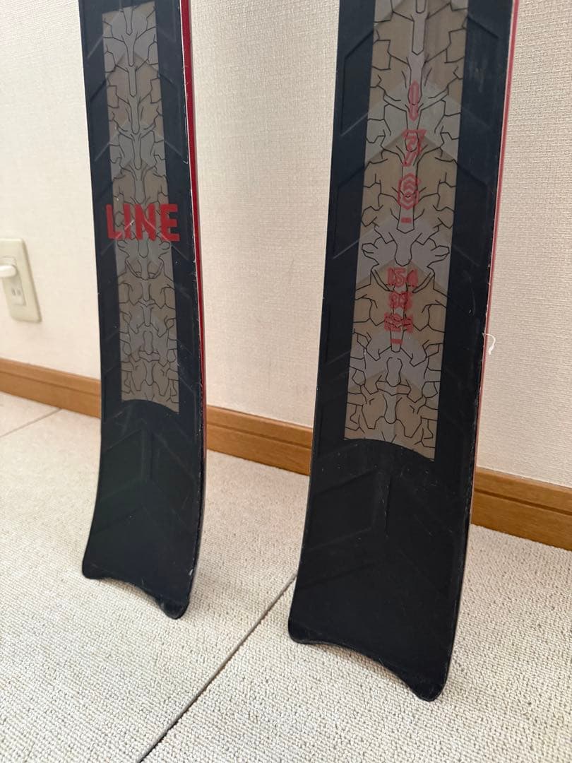スキー LINE BLADE 176 Look pivot