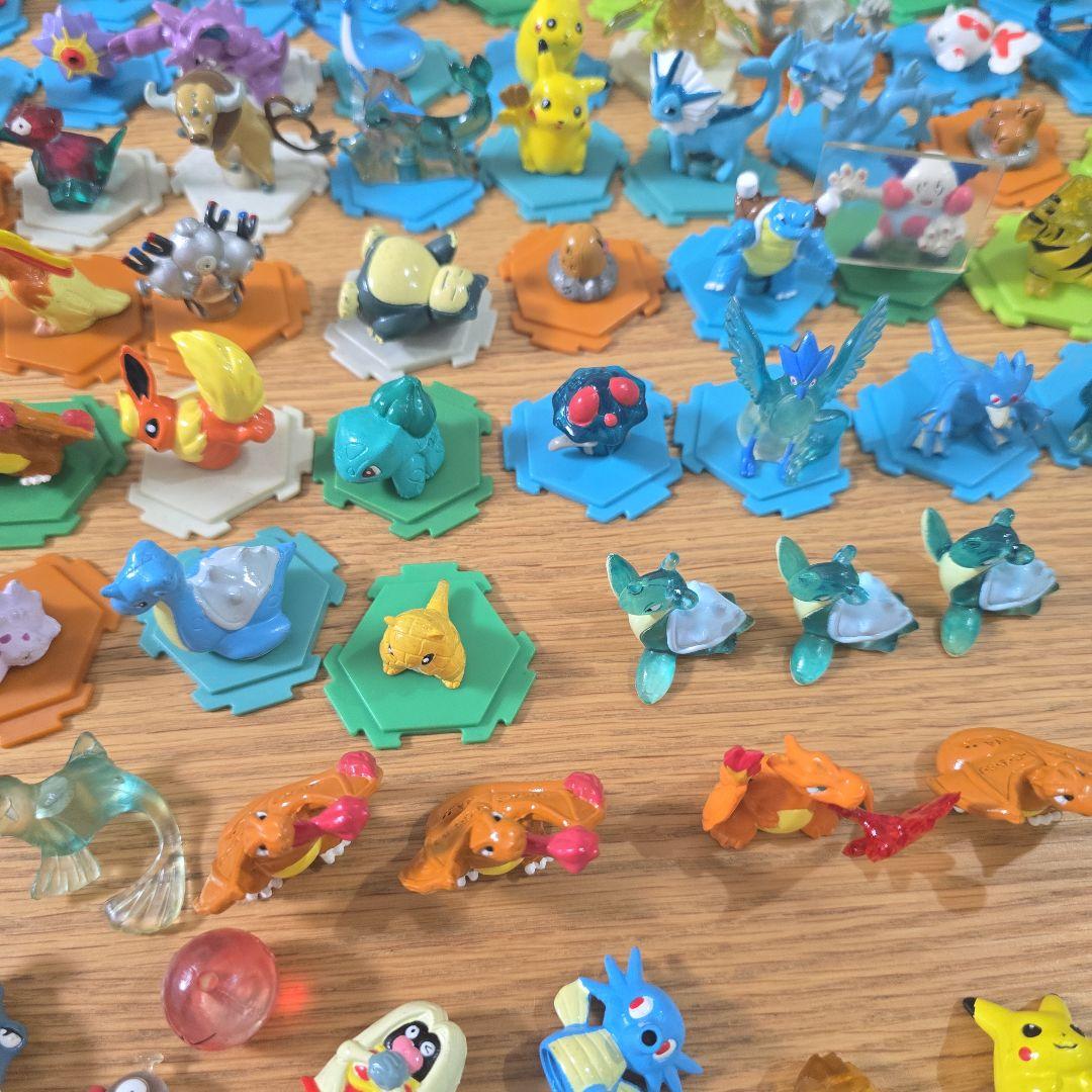 ポケモン フィギュア セット 多数