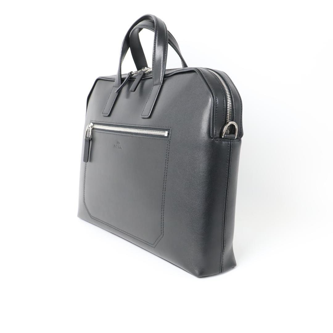 453z 新品 PS Paul Smith ビジネス 2WAYブリーフケース