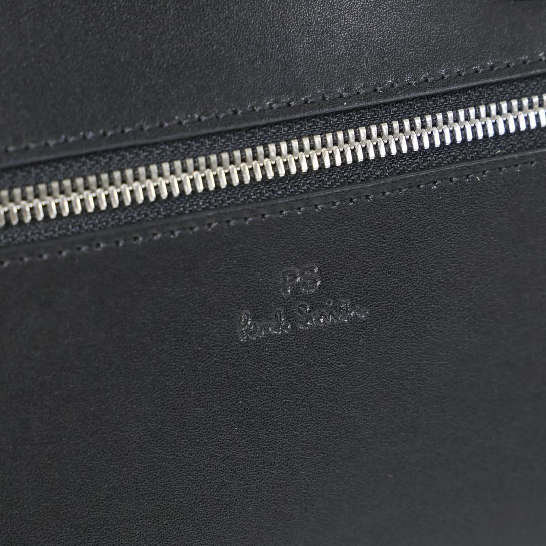 453z 新品 PS Paul Smith ビジネス 2WAYブリーフケース