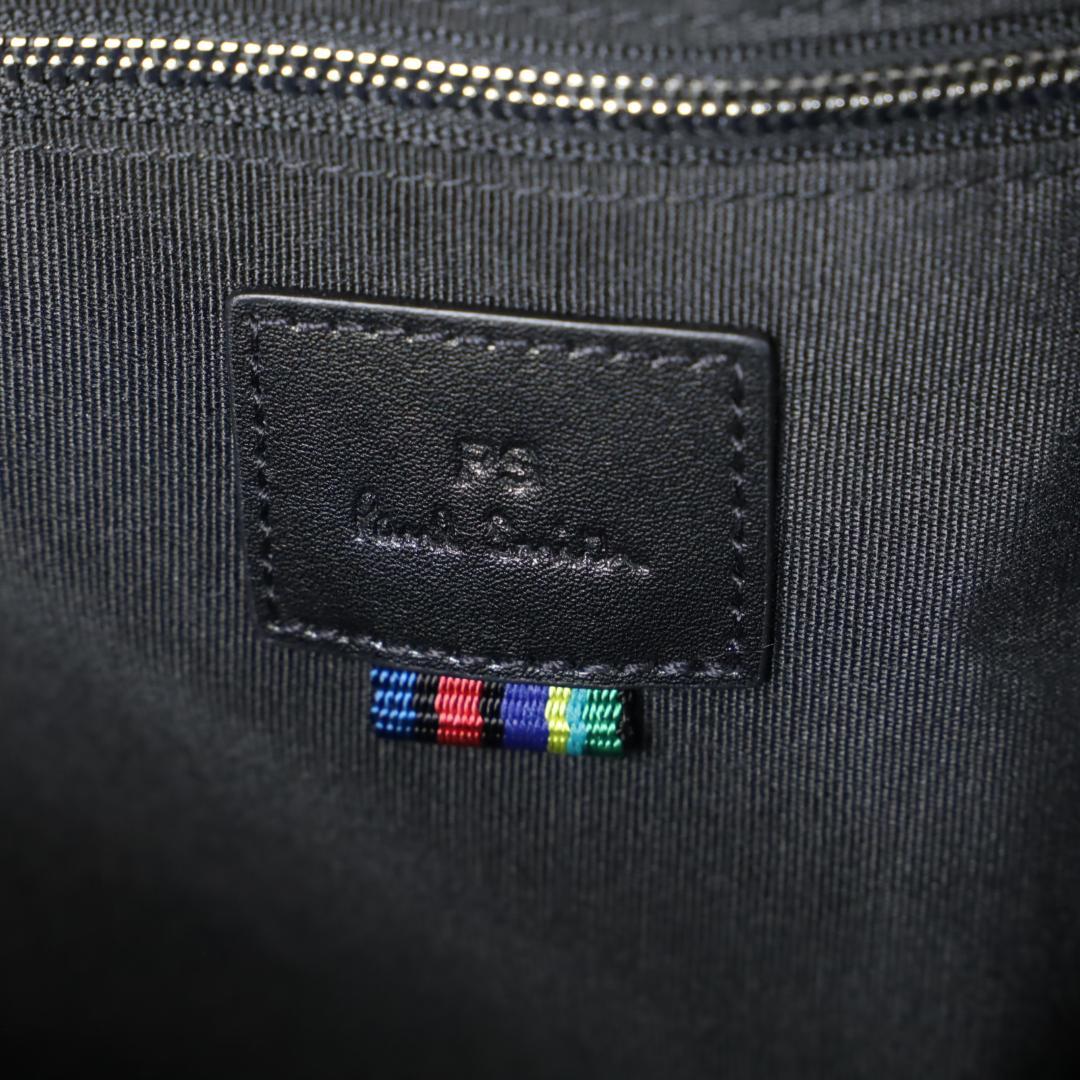 453z 新品 PS Paul Smith ビジネス 2WAYブリーフケース