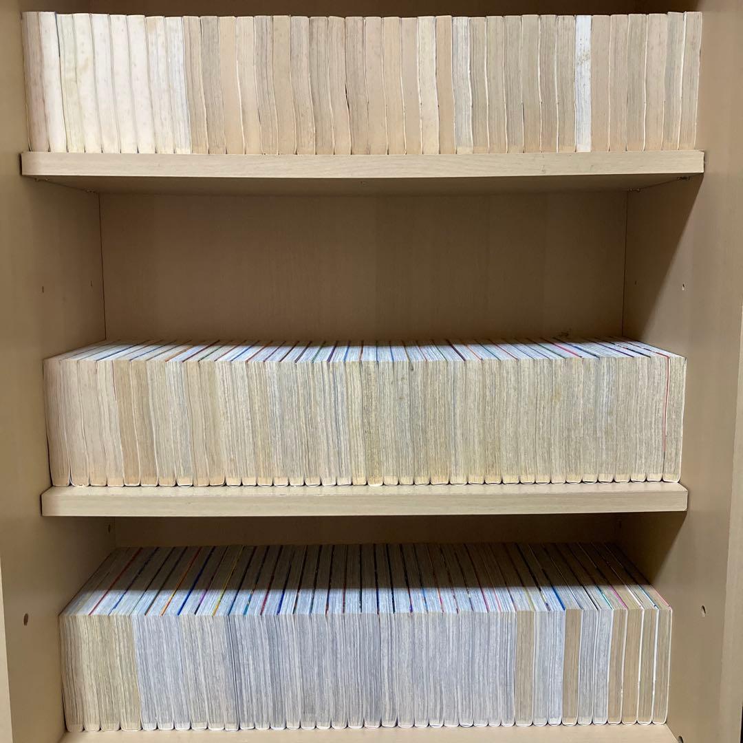 送料無料❗️ジョジョの奇妙な冒険114冊セット＋岸辺露伴は動かない 荒木飛呂彦