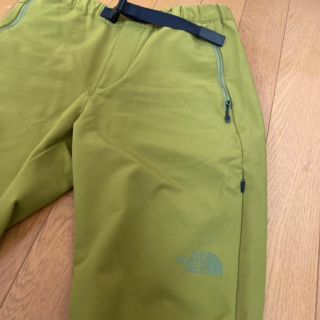 美品ザノースフェイス　バーブサーマルパンツS
