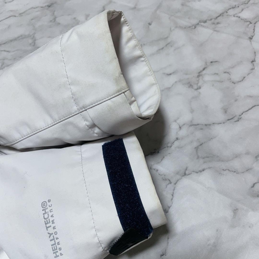 ヘリーハンセン　オーシャンフレイジャケット　メンズS ブラック HH11550