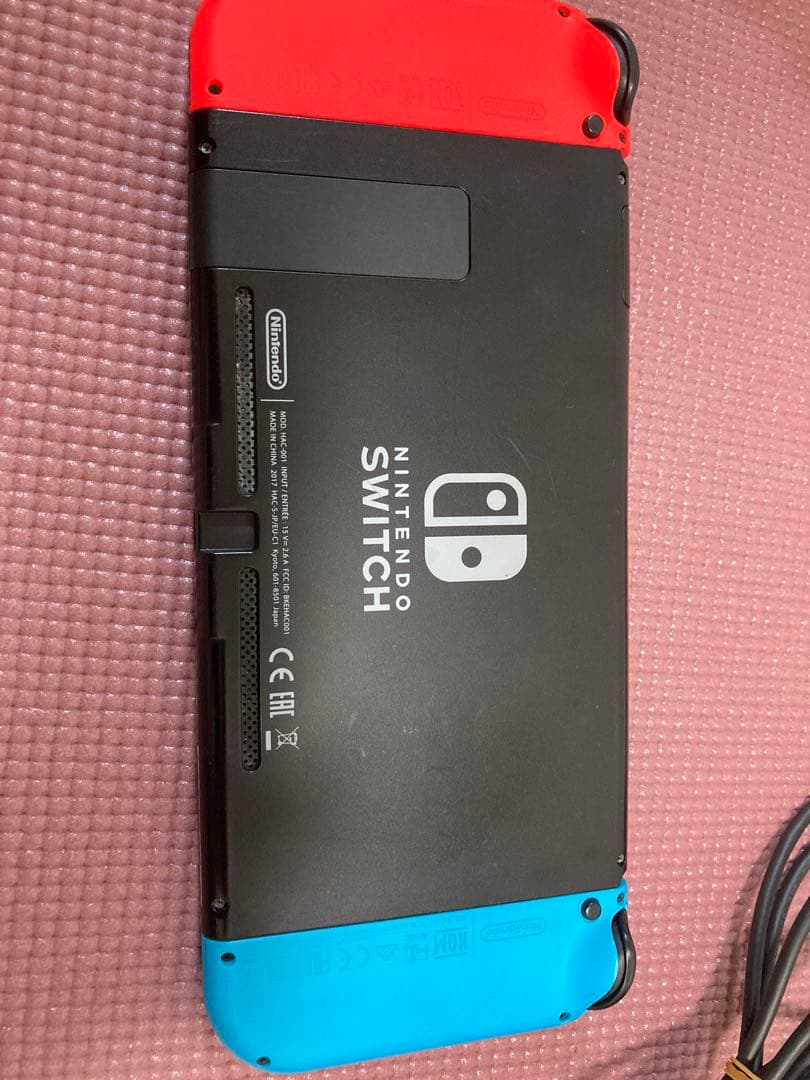 Nintendo Switch 初期型