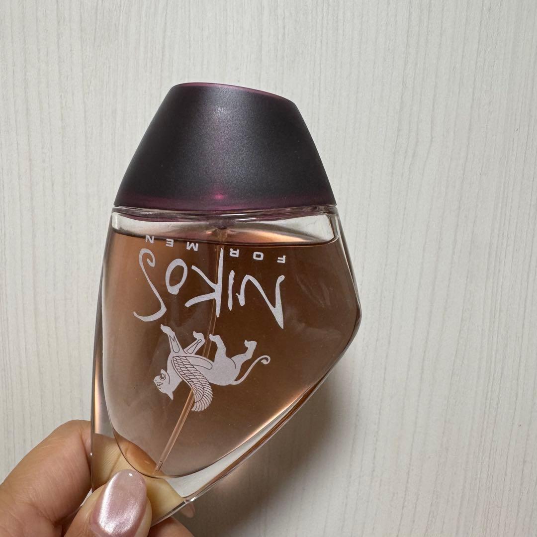 Nikos For Men ニコス フォーメン50ml