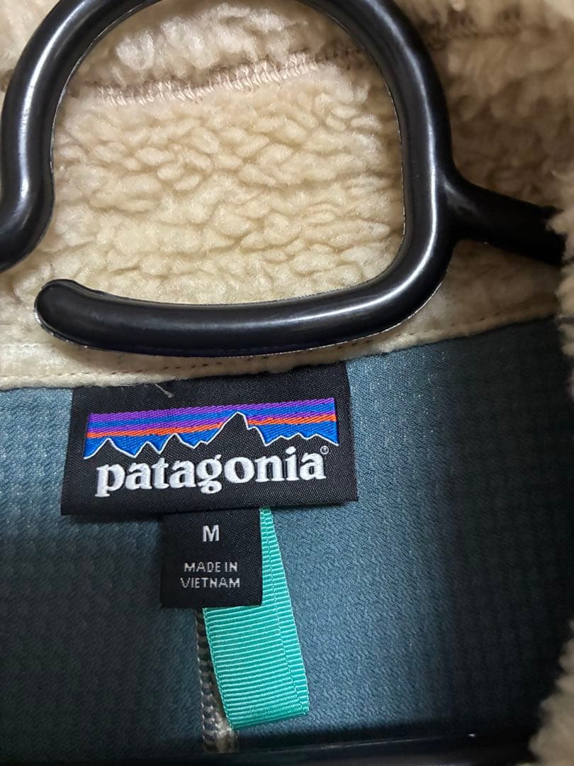 patagonia レトロXベストMサイズ