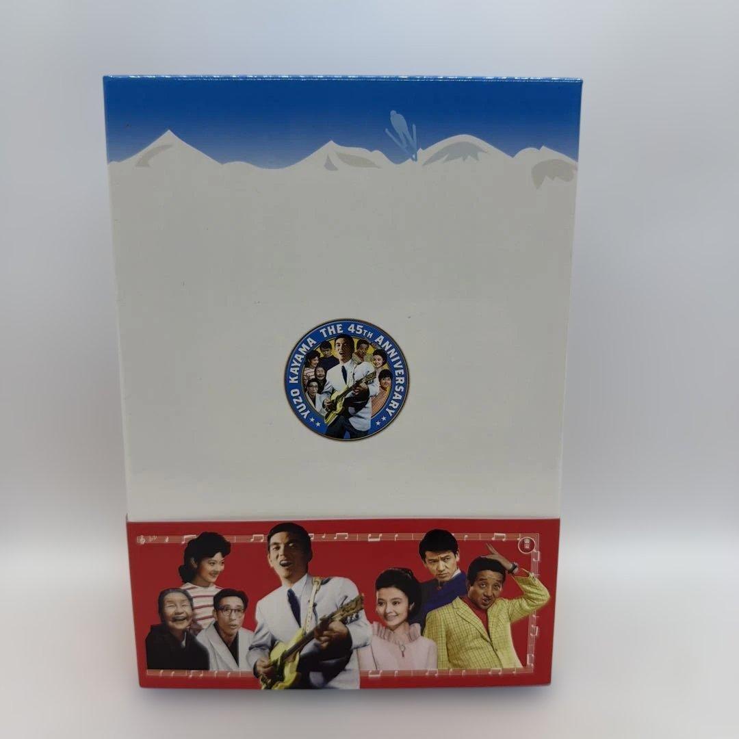 若大将サーフ&スノー DVD-BOX〈初回限定生産・4枚組〉