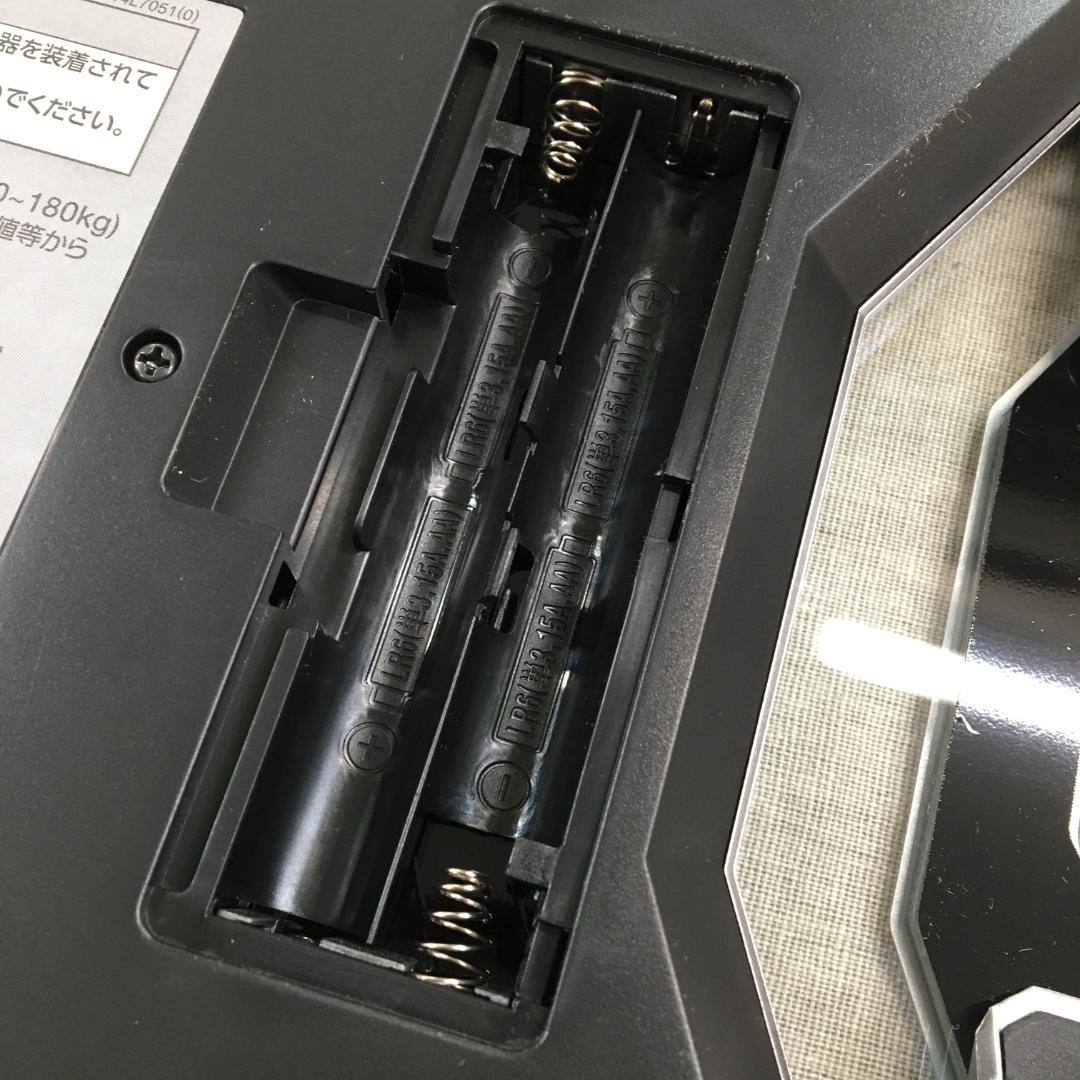 24年製 タニタ 体組成計 スマホ 日本製 ブラック RD-912 BK