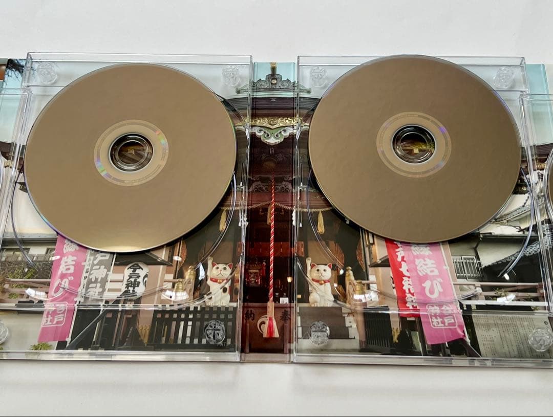 佐藤健 恋はつづくよどこまでも Blu-ray BOX〈4枚組〉 クリアファイル