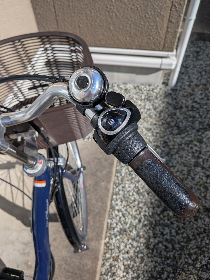 YAMAHA PAS Cheer 電動アシスト自転車 　宮城県引取ヤマハパスチア