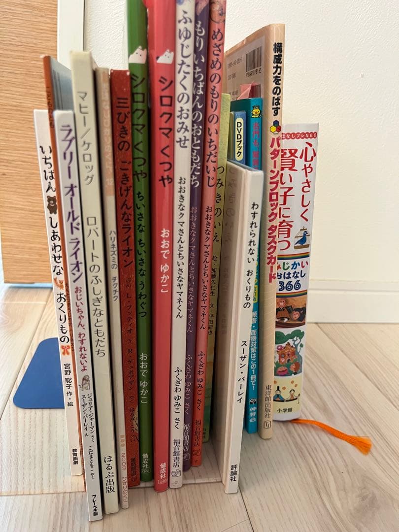 ⚜️立教小学校受験対策⚜️絵本とパターンブロックセット