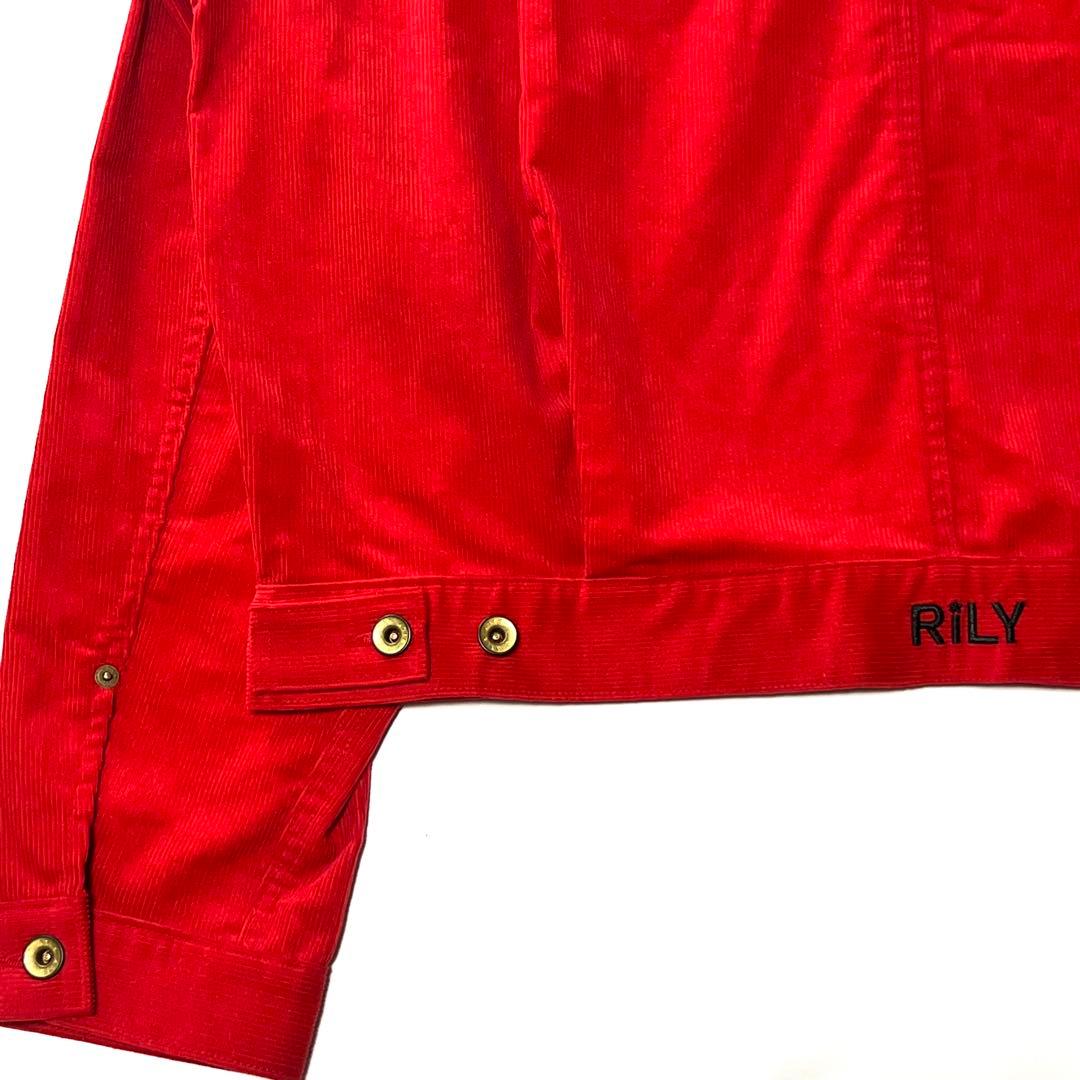 RILY 今市隆二 2ndタイプコーデュロイ ジャケット XL