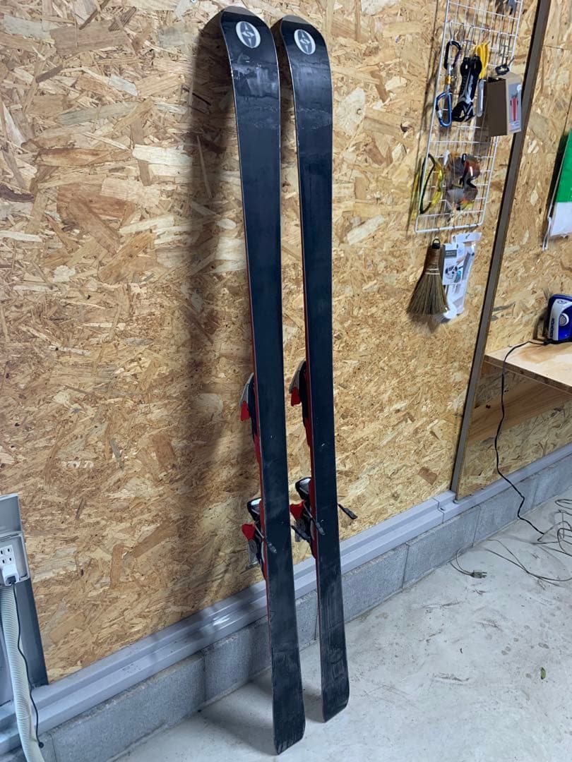 OGASAKA Keo's 覇　　スキー ビンディング付き