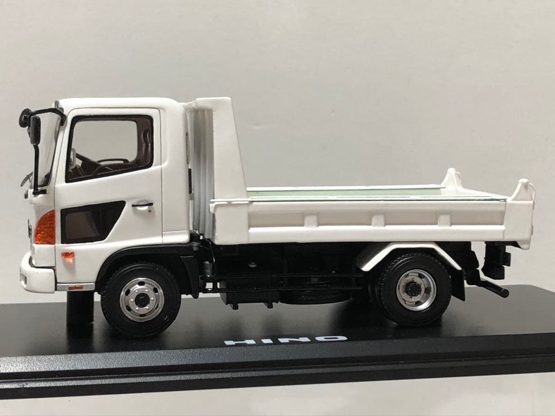 【レア】日野・レンジャープロ　ダンプカー　HINO デコトラ　トラック　タフ43