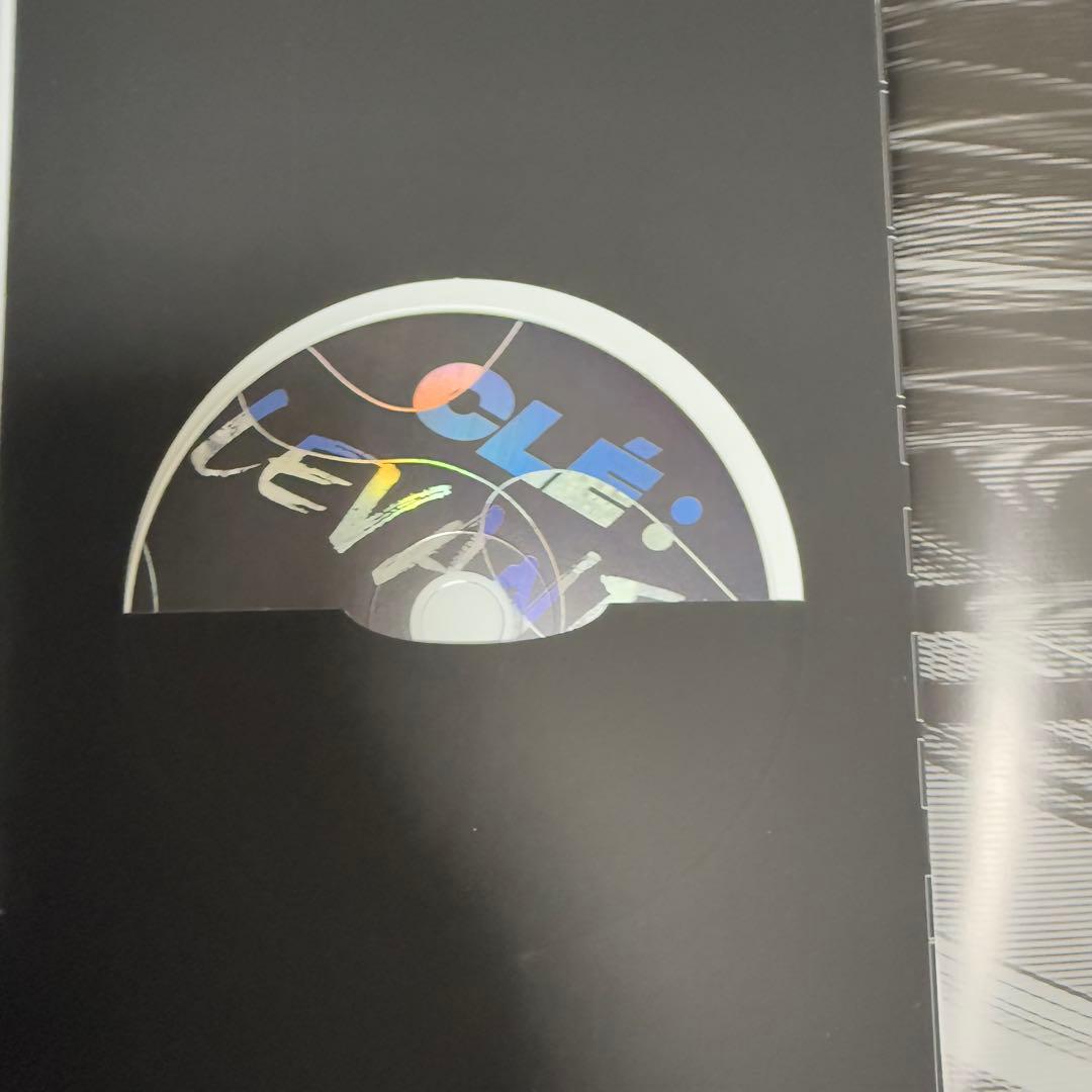 Stray Kids スキズ　LEVANTER限定盤 ヒョンジン