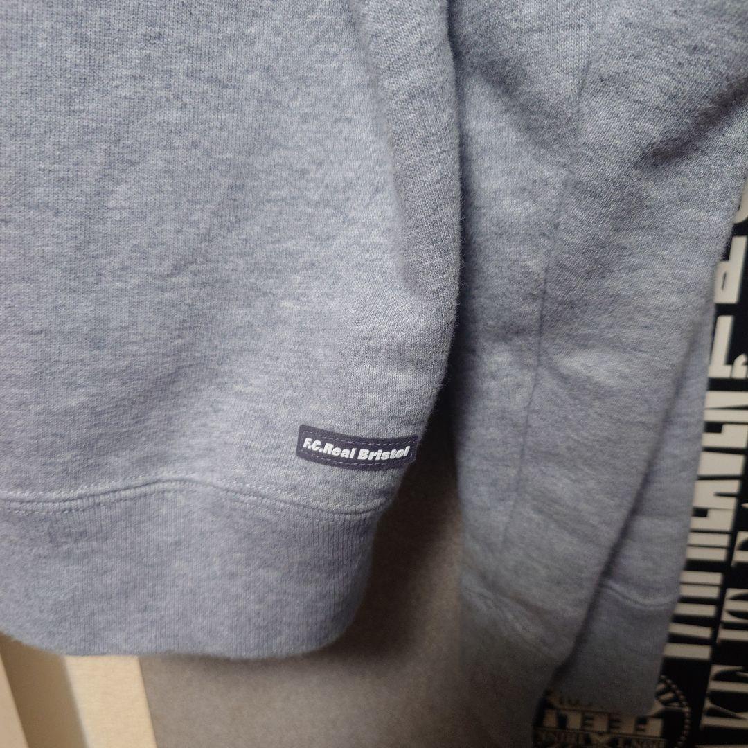 Bristol グレー L トレーナー