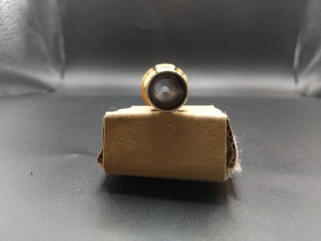 ブラスラボ モモ トランペット マウスピース 14B(リムインナーゴールド)