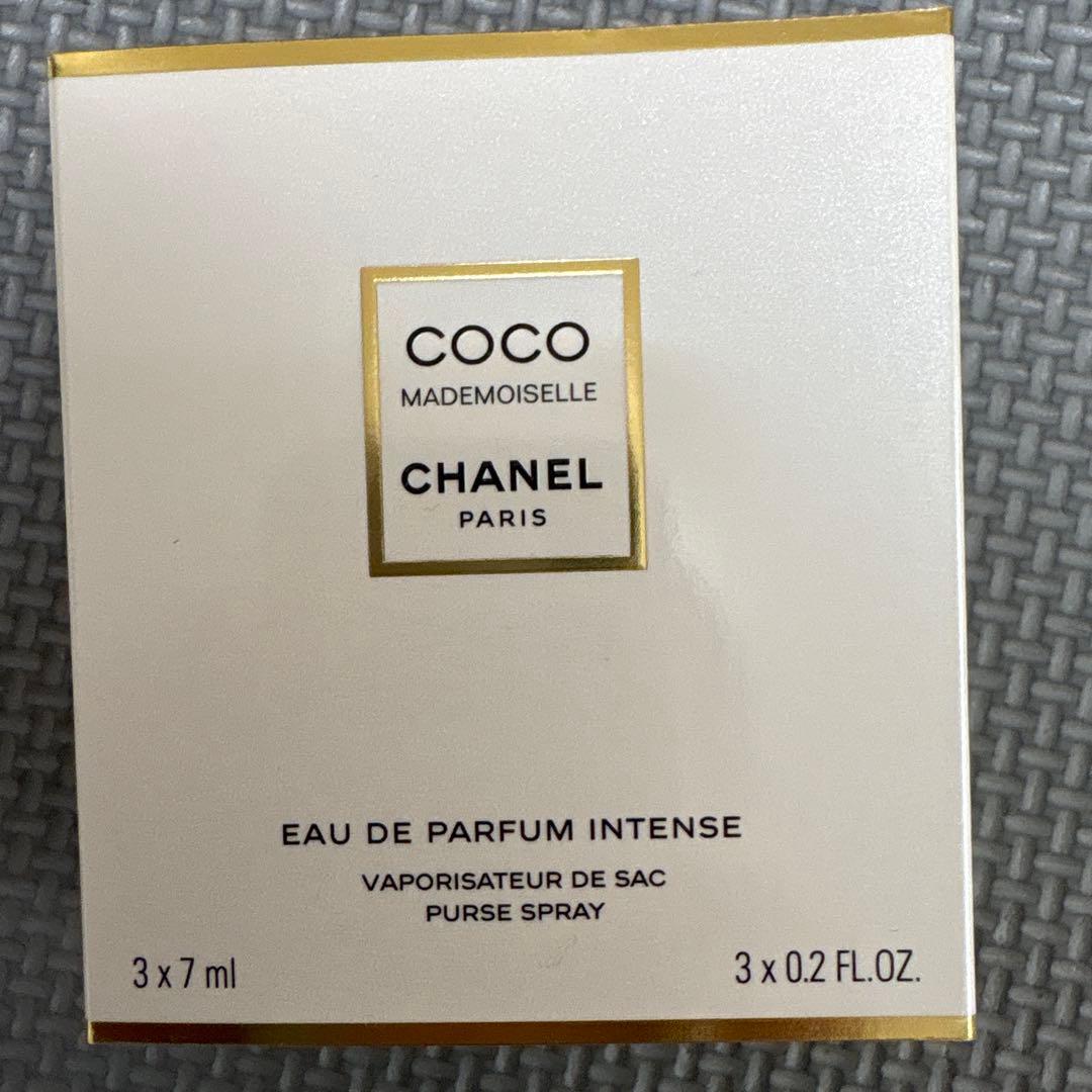 限定品　CHANEL COCO Mademoiselle