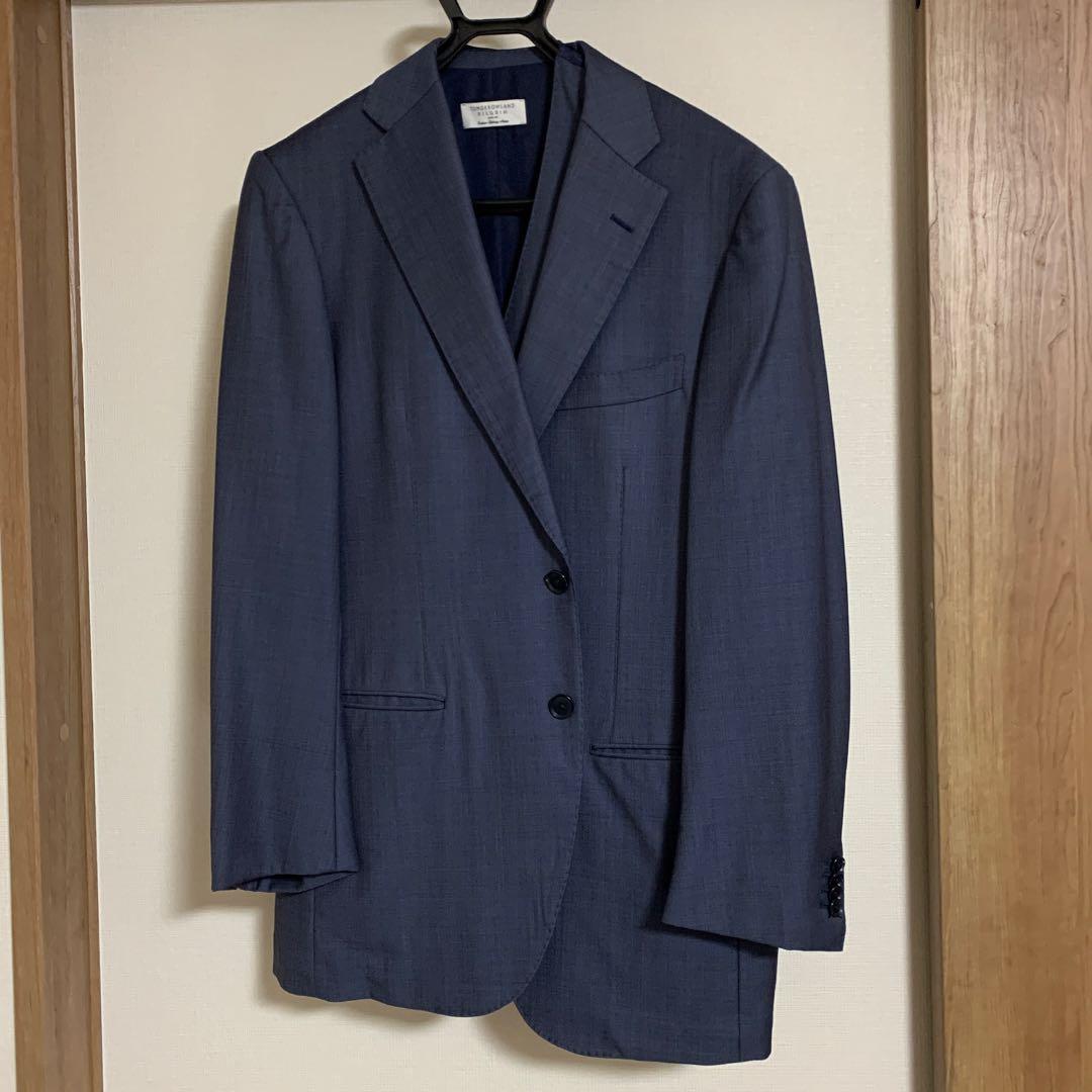 トゥモローランド　Ermenegildo Zegna ビジネススーツ