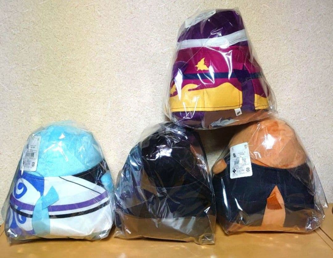 銀魂 ちゅんコレ 大 坂田銀時 土方 沖田 高杉 ぬいぐるみ