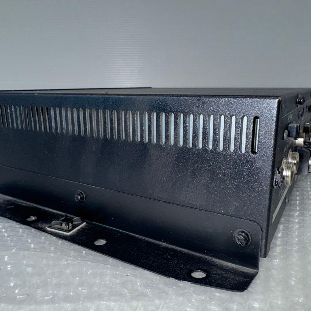 UNI-PEX NB-1502D 車載ミキサー用パワーアンプ 車載ミキサー