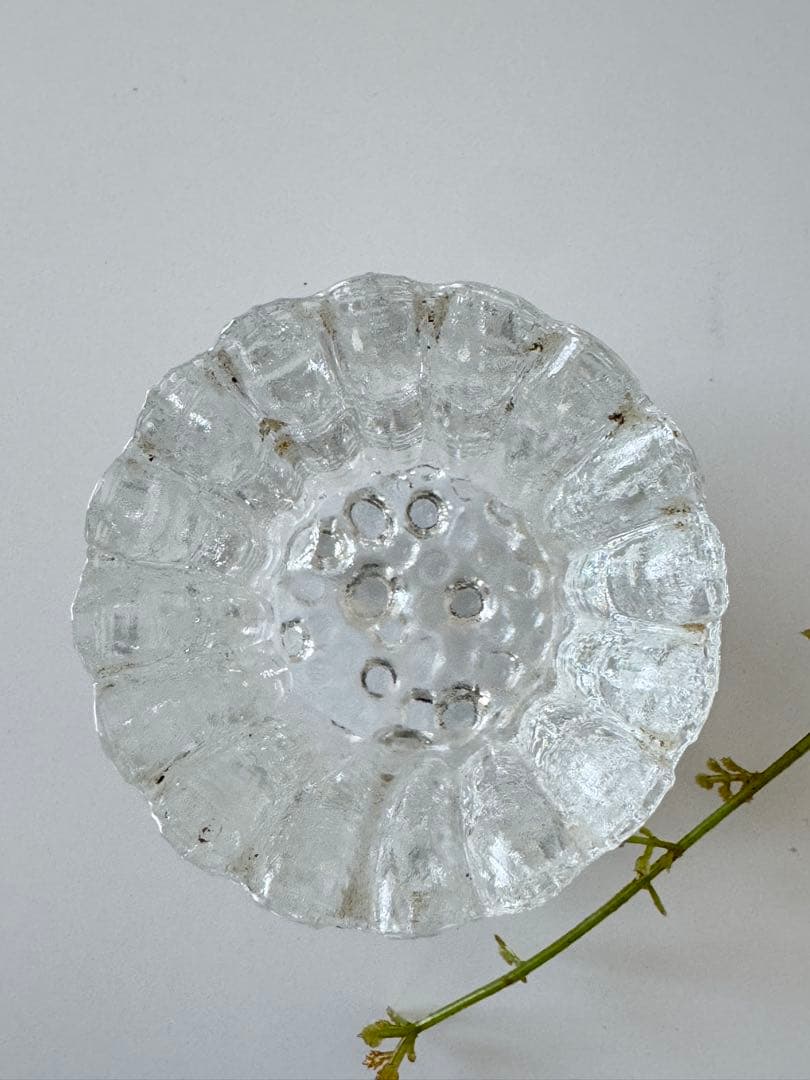 イッタラ/タピオ・ヴィルカラ/ウルティマツーレ/キャンドルホルダー①