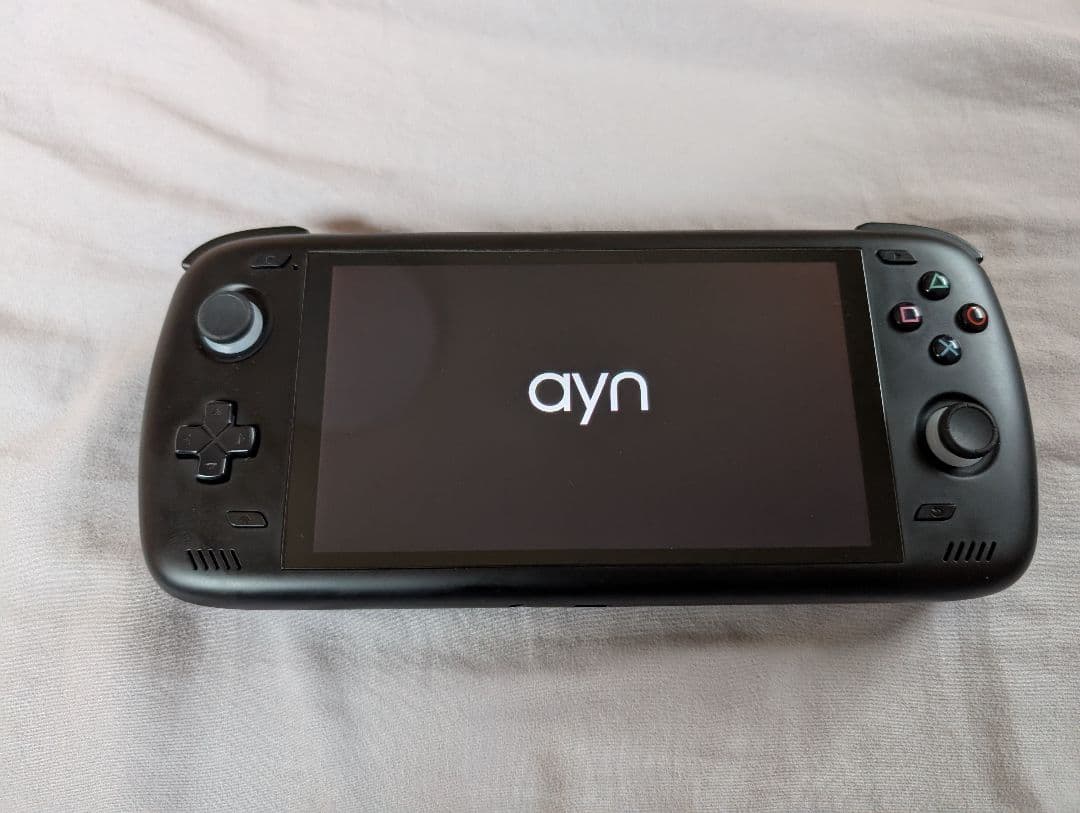 AYN ODIN2 Pro 12GB/256GB ブラック