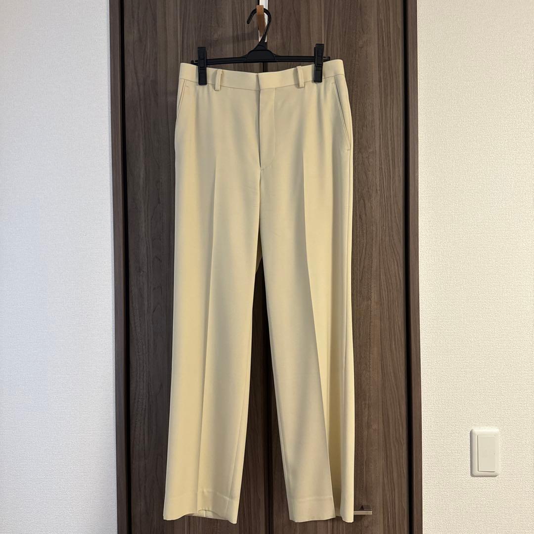 【ショウショウ 】AURALEE スラックス