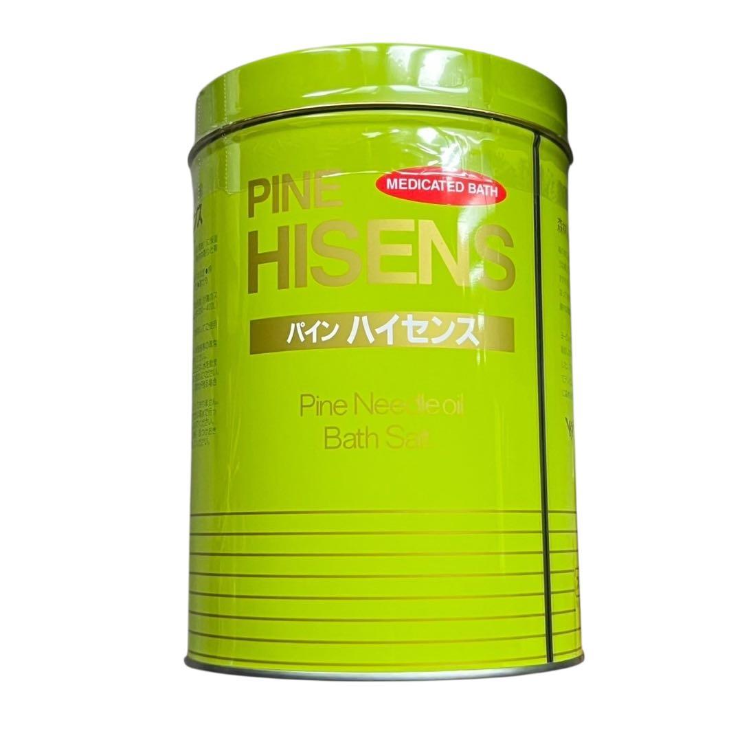【メ0708-27】高陽社入浴剤　パインハイセンス　　2.1kg✕６缶まとめ売り