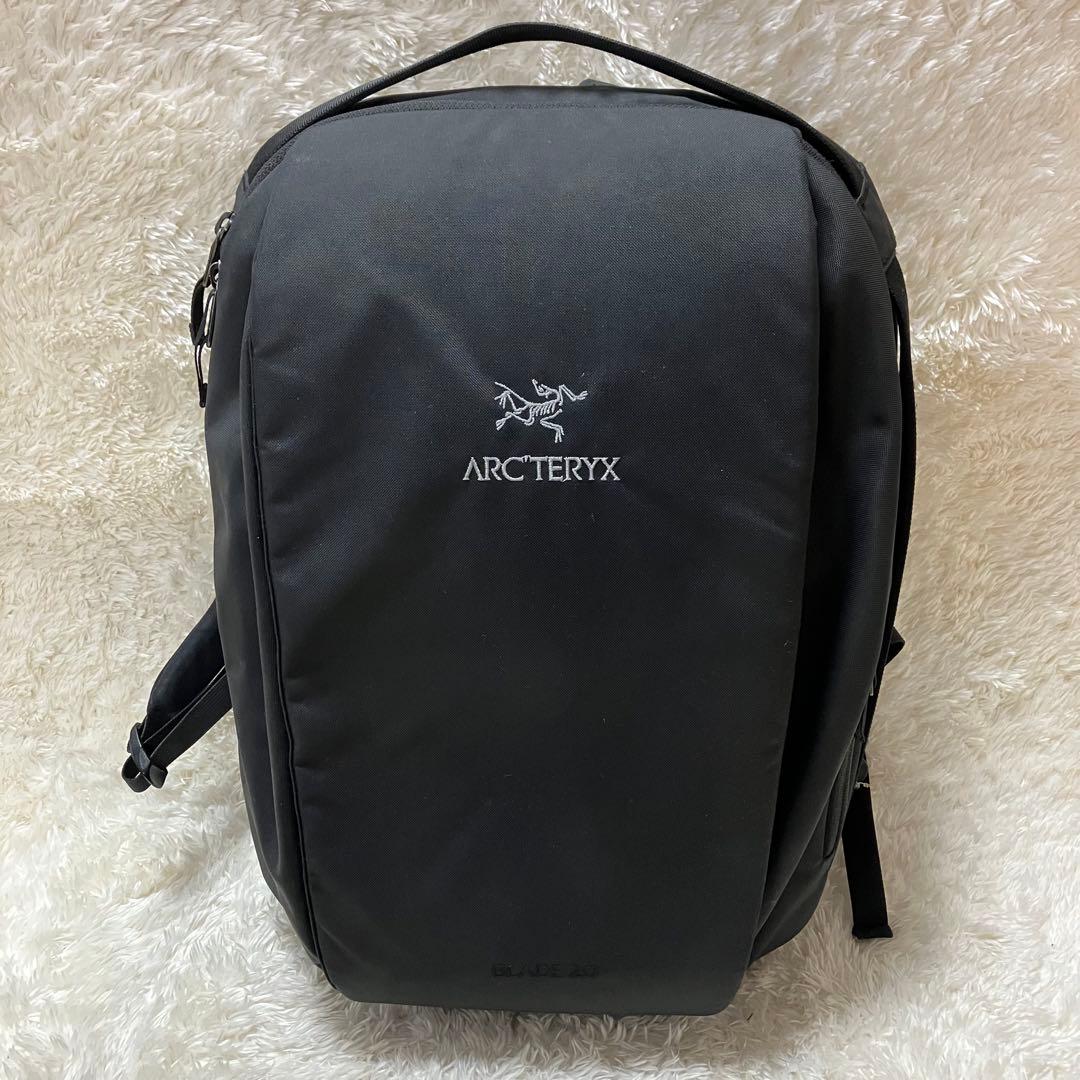 【廃盤・希少】アークテリクス　blade20 リュック　バックパック