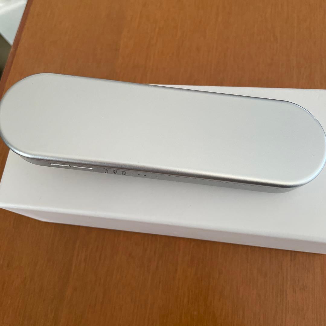 【土日限定値下げ】SALONIA サロニア　EMS 電気ブラシ