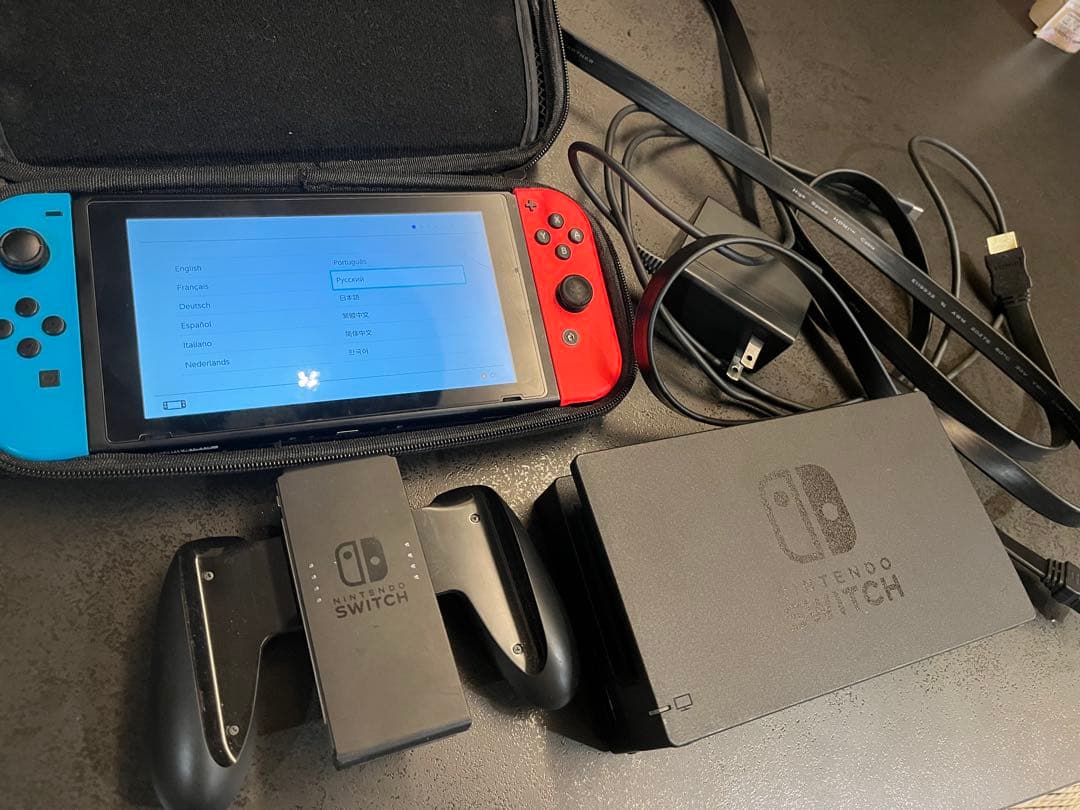 Nintendo Switch 本体セット おまけ付き