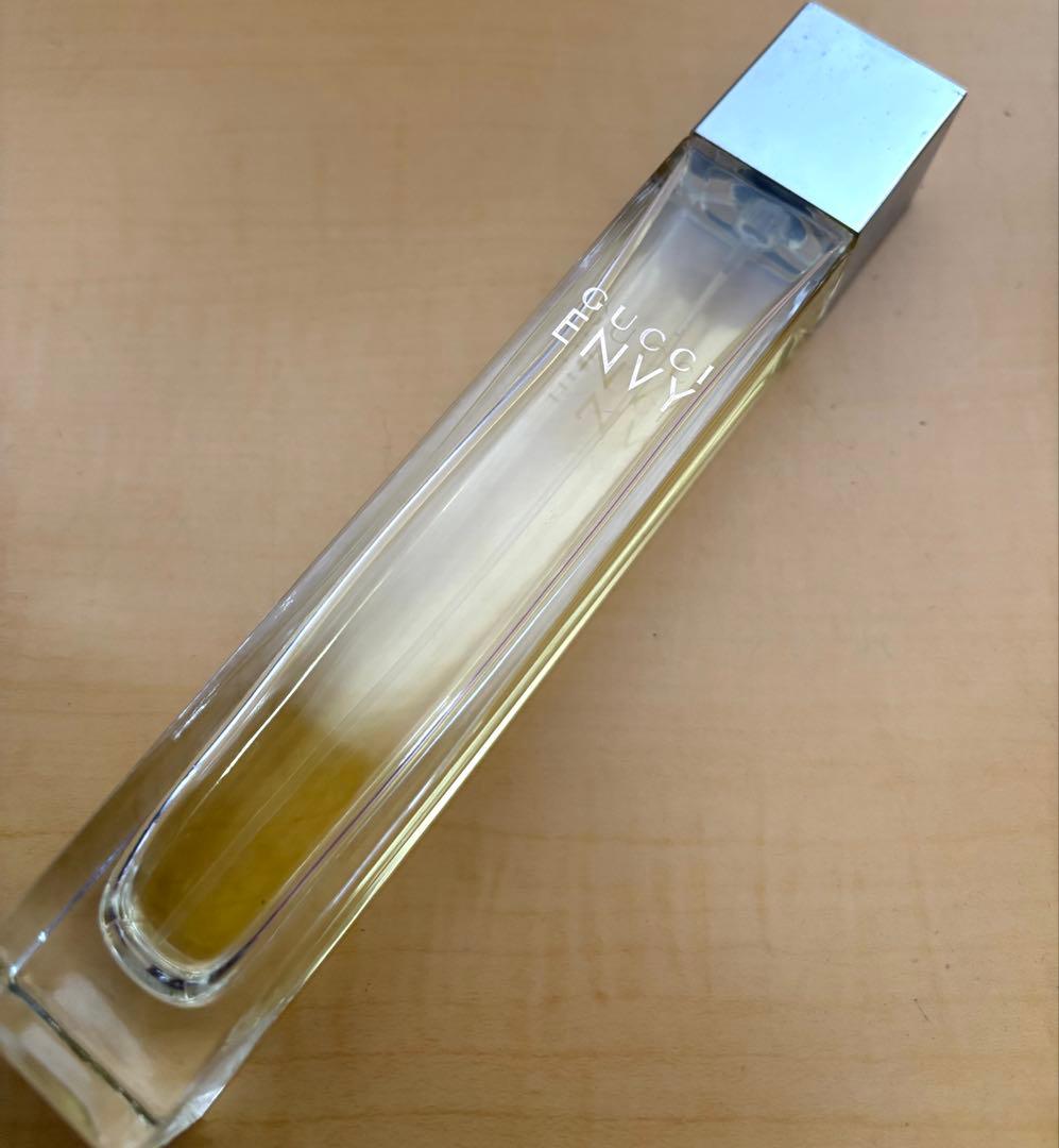 【廃盤品・お値下げ不可・ケース付】Gucci Envy オードトワレ 50ml