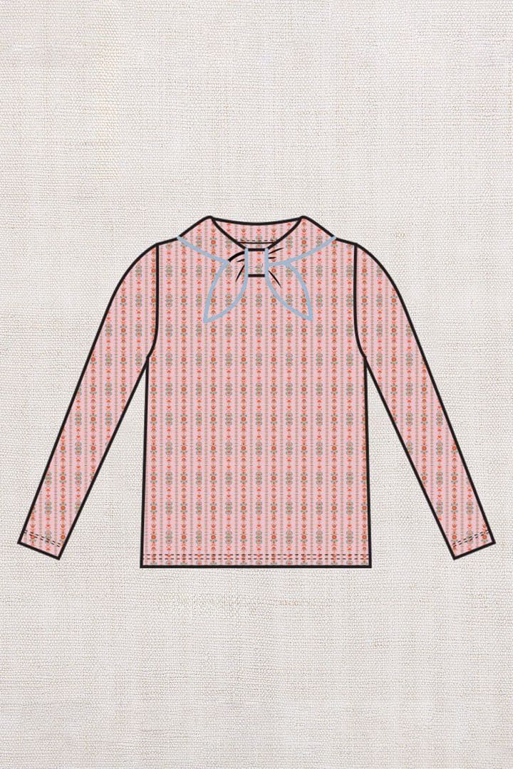 【新品】misha&puff Scout Top 4y