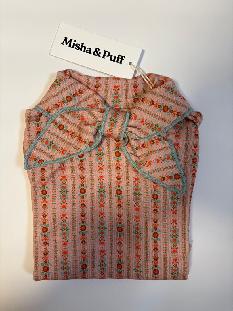 【新品】misha&puff Scout Top 4y