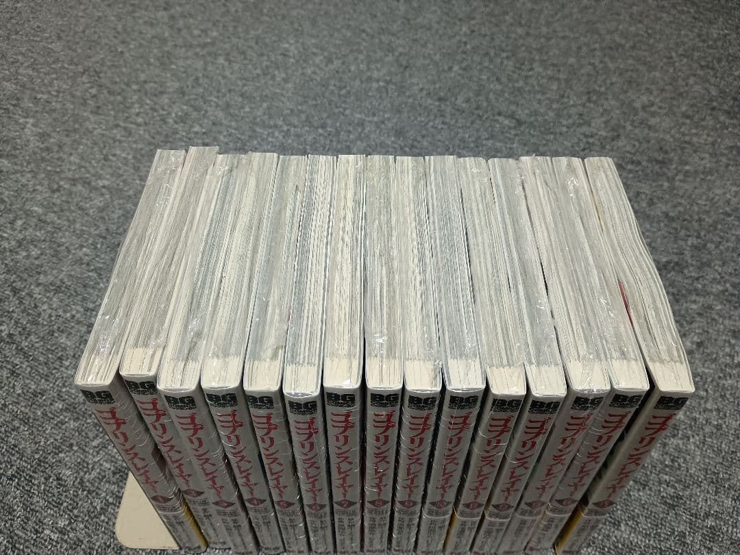 新品未開封品　ゴブリンスレイヤー 1-15巻セット