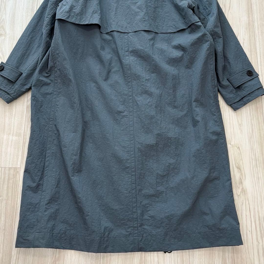 【極美品】BlancYM 22AW Convertible Nylon Coat