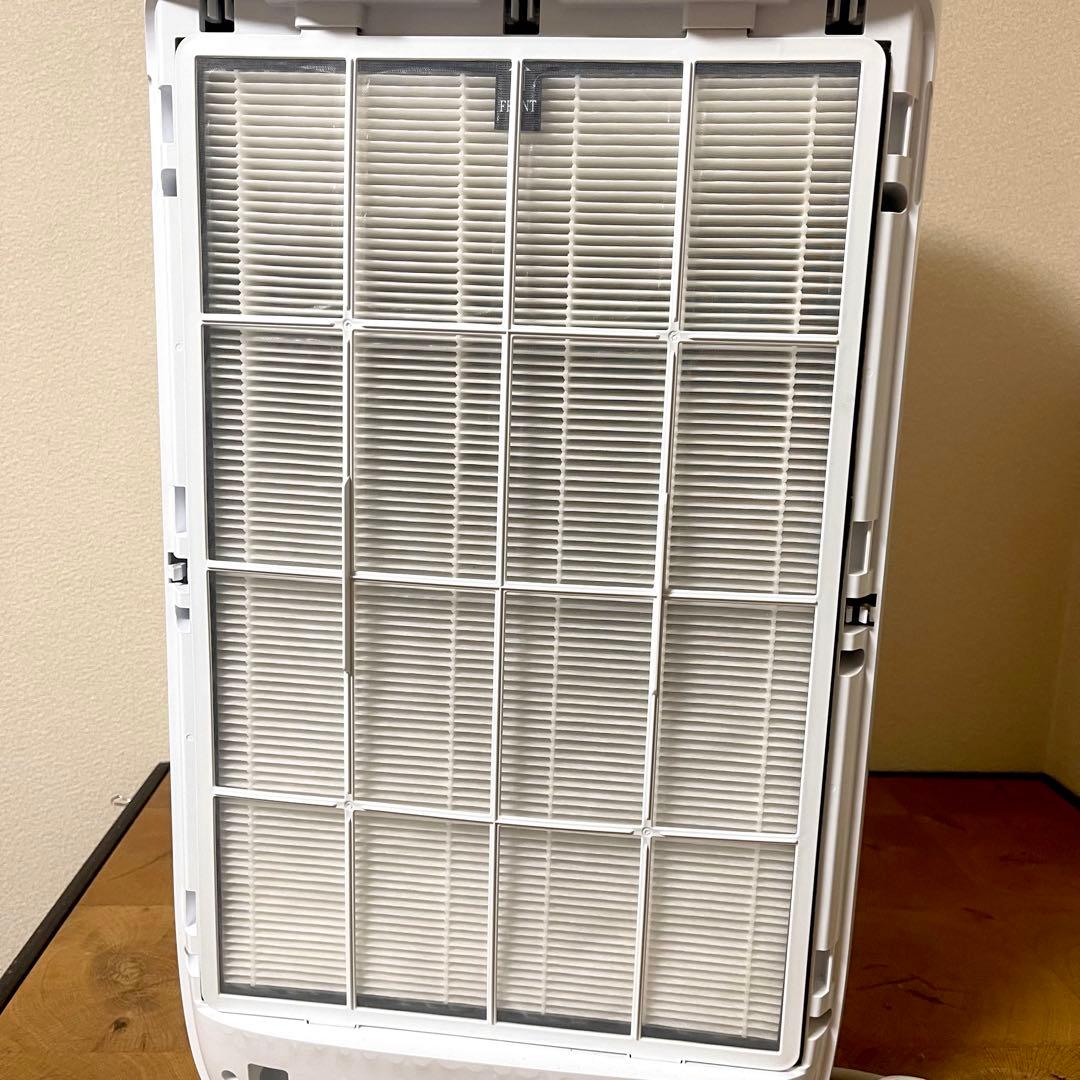 動作OKアイリスオーヤマ 空気清浄機 45畳 IAP-A110-W 2021年製