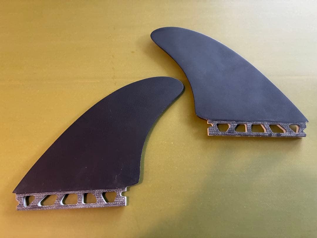 サーフィン・ボディボード CAPTAIN FIN Chris Christenson 2-Fin 5.25