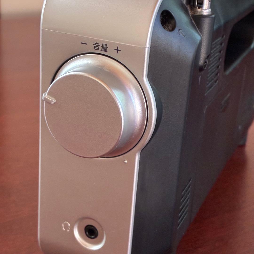 SONY ICF-M780N AM/FMラジオ　美品　きれいです！