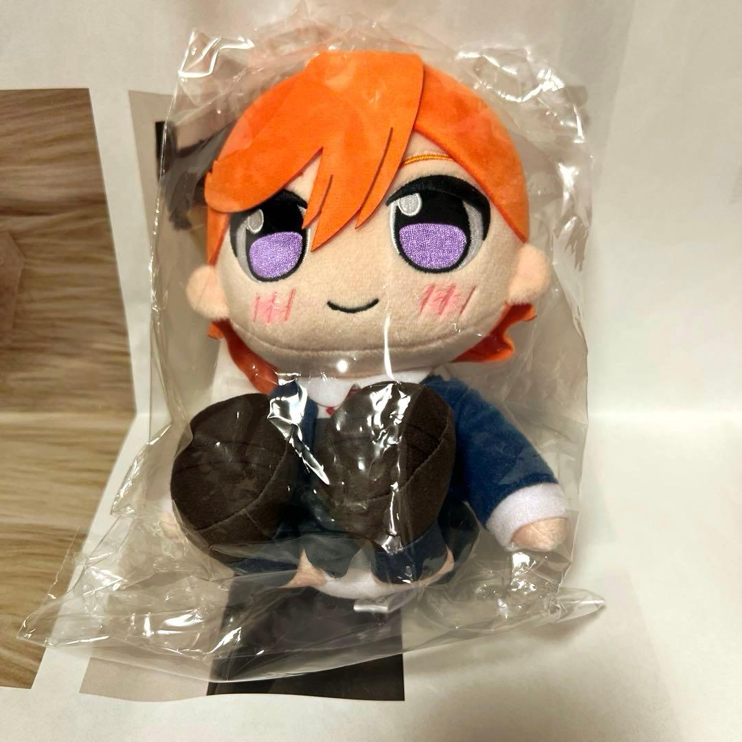 ラブライブ Liella くりぱん ぬいぐるみ スーパースター 1期生 セット